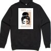 AS Colour Adult Stencil Hoodie Thumbnail