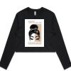 AS Colour Long Sleeve Crop Thumbnail