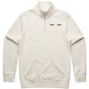 AS Colour  Stencil Half Zip  Thumbnail